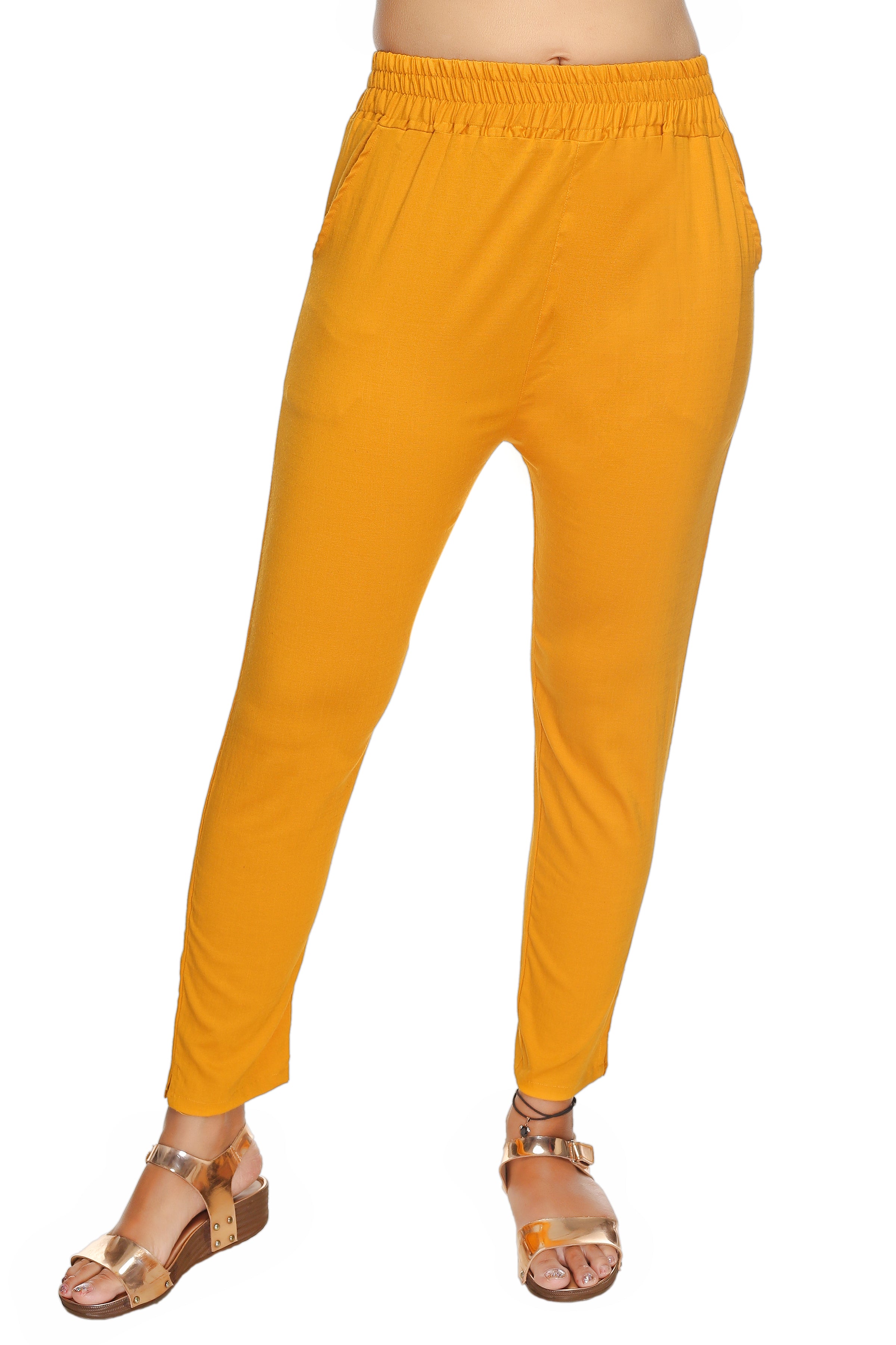 EPILOG Regular Fit Women Gold Trousers - Buy EPILOG Regular Fit Women Gold  Trousers Online at Best Prices in India | Flipkart.com